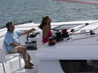 the flybridge
