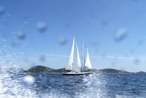 crewed catamaran charters