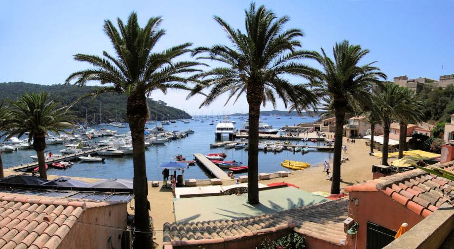 Porquerolles