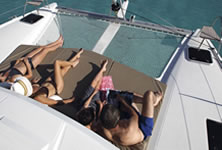 Bella Vita Catamaran Charter