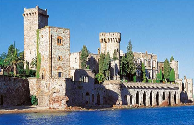 The French Riviera history