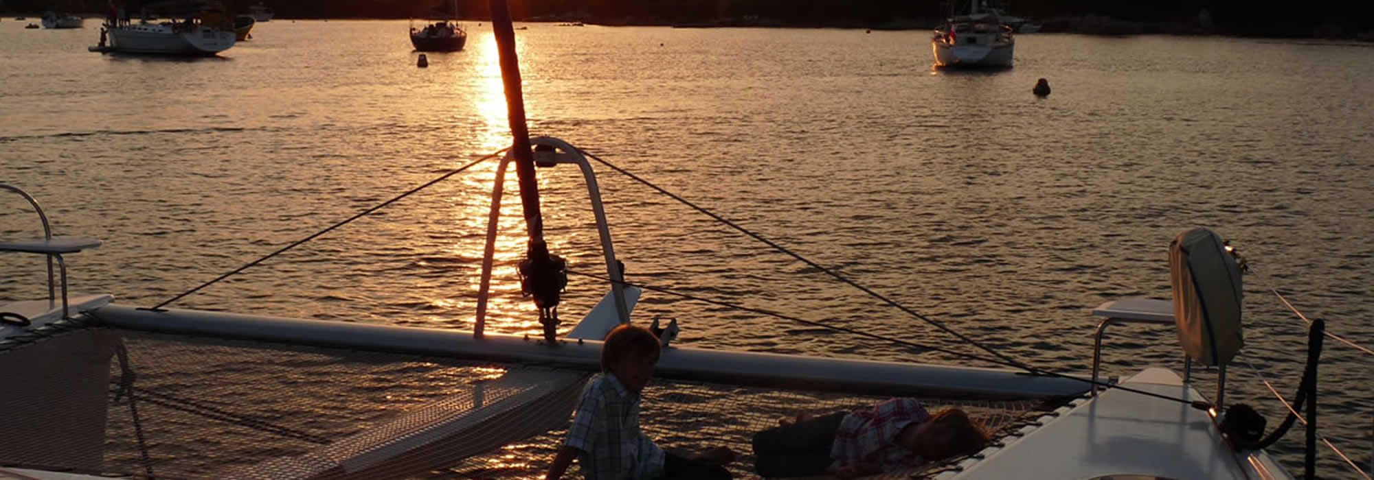 Bella Vita Catamaran Charter in Mediterranean