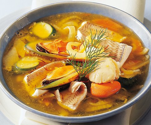 French Riviera Gastronomy