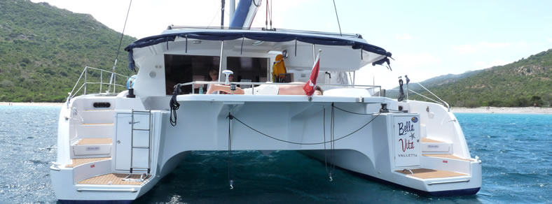 charter corsica