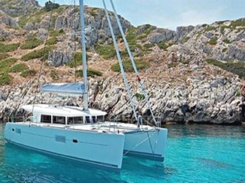 Catamaran Lagoon 400