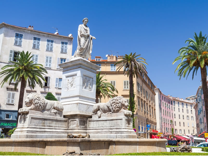 Napoleon Ajaccio