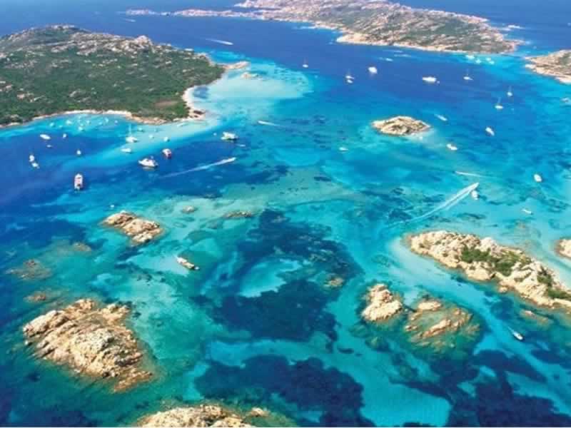 Archipelago Maddalena