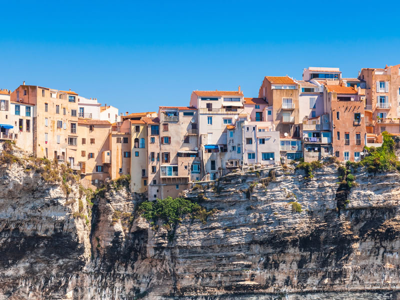 Bonifacio Corsica