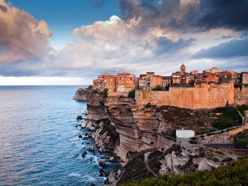 Bonifacio Corsica