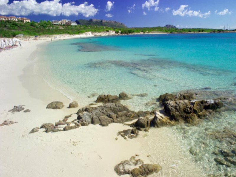 Cannigione Bay, Sardinia