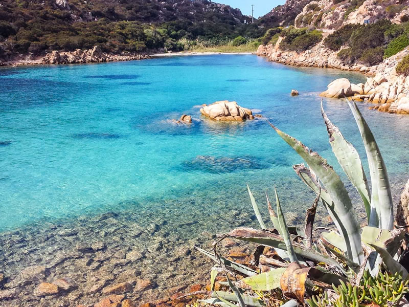 Caprera, Sardaigne