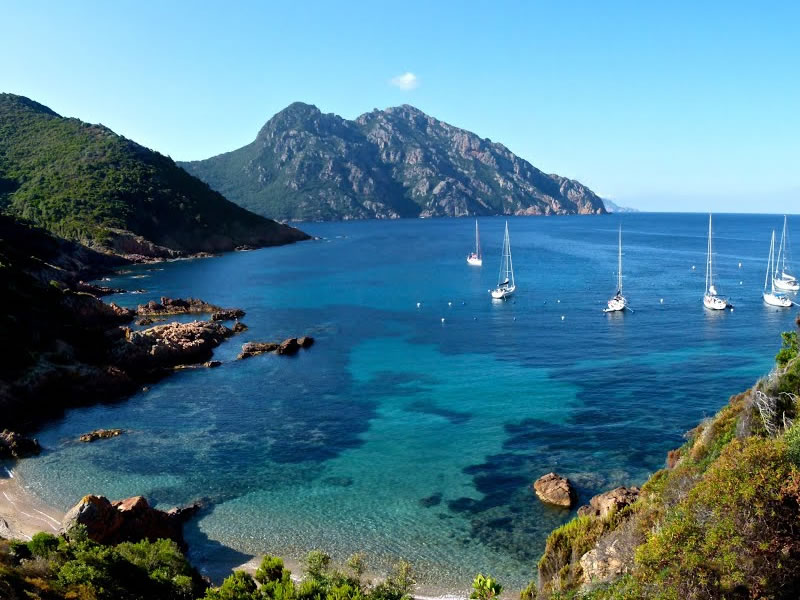 Girolata Corsica