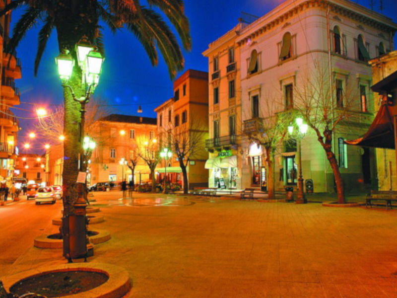 Olbia Sardaigne