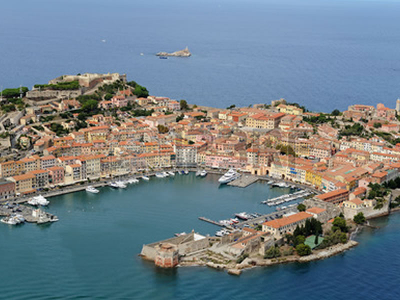 Portoferraio marina